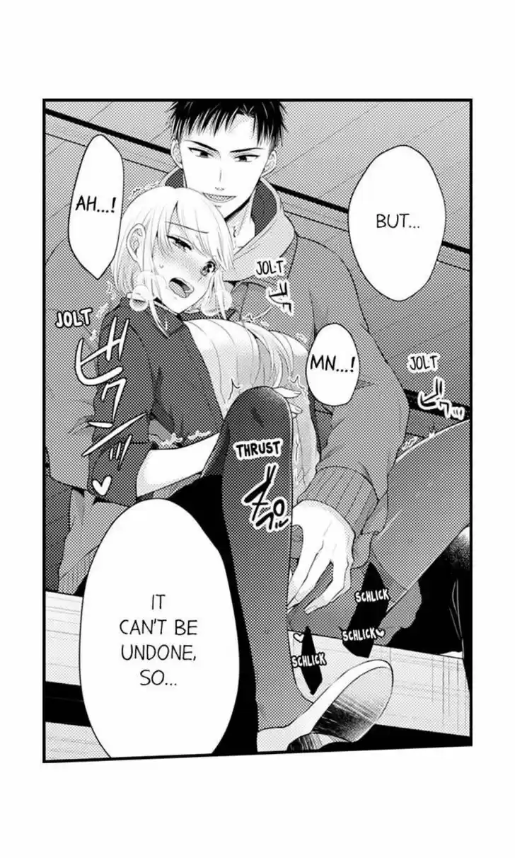 Yubisaki kara Honki no Netsujou Ch.103