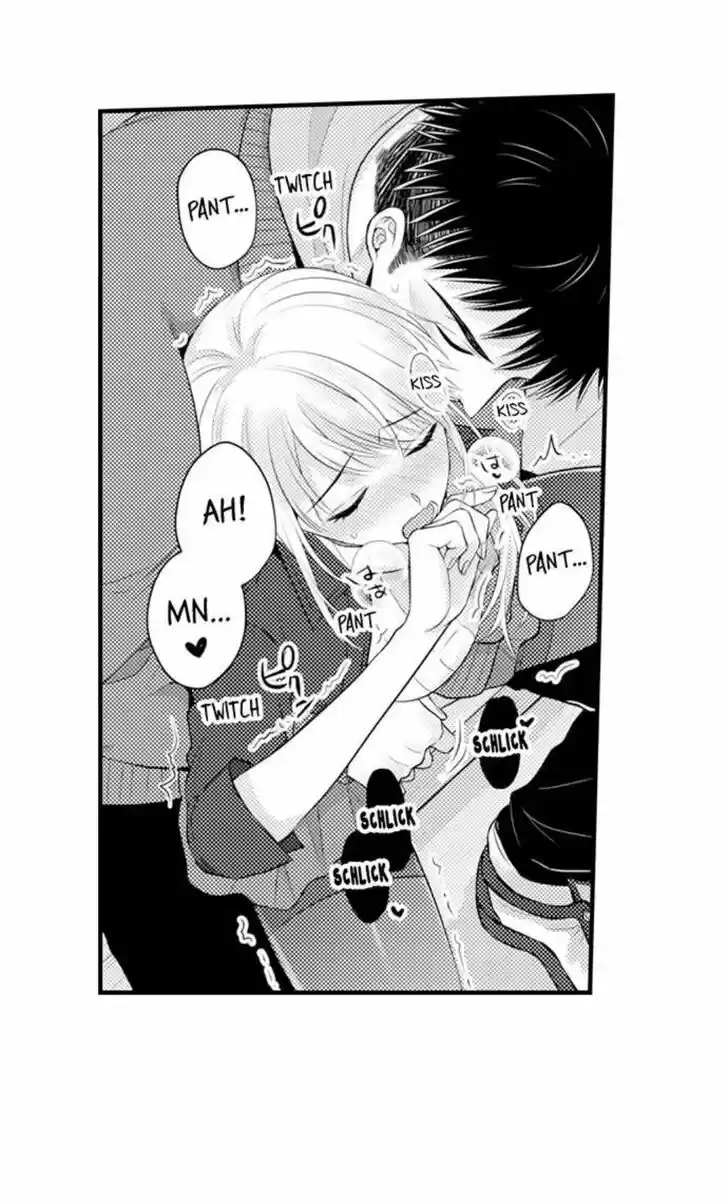 Yubisaki kara Honki no Netsujou Ch.103