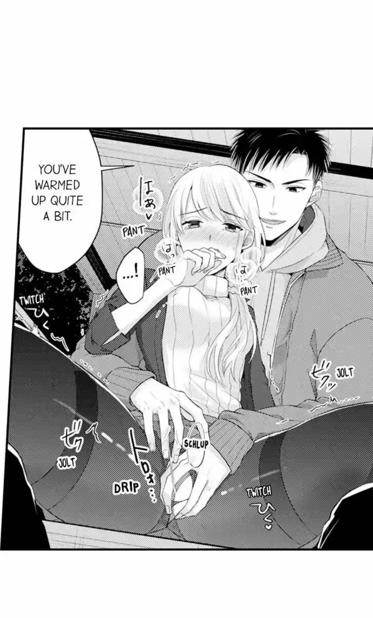 Yubisaki kara Honki no Netsujou Ch.103