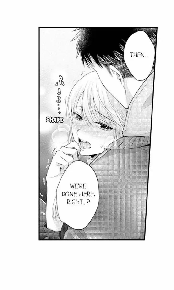 Yubisaki kara Honki no Netsujou Ch.103