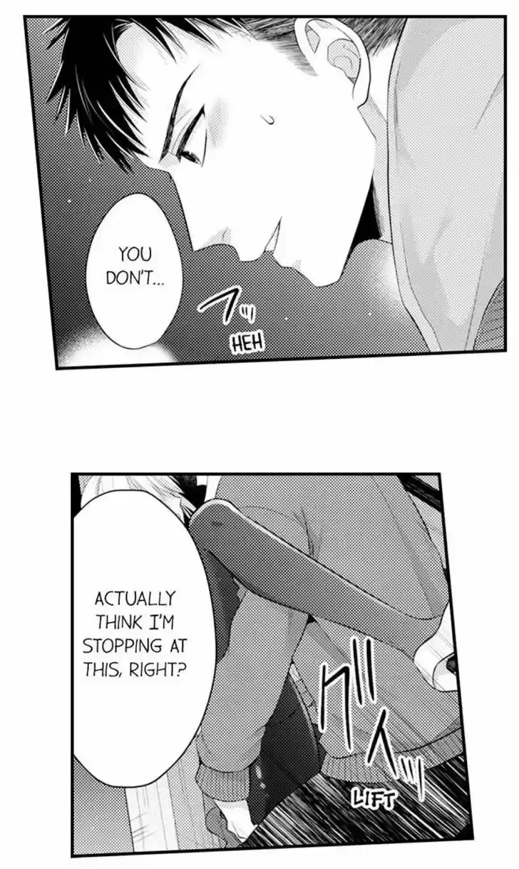 Yubisaki kara Honki no Netsujou Ch.103