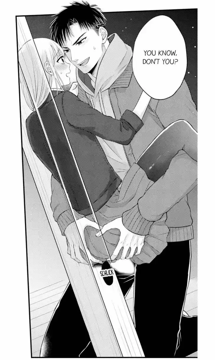 Yubisaki kara Honki no Netsujou Ch.103