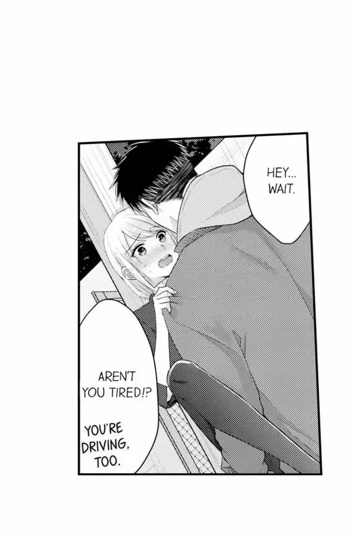 Yubisaki kara Honki no Netsujou Ch.103