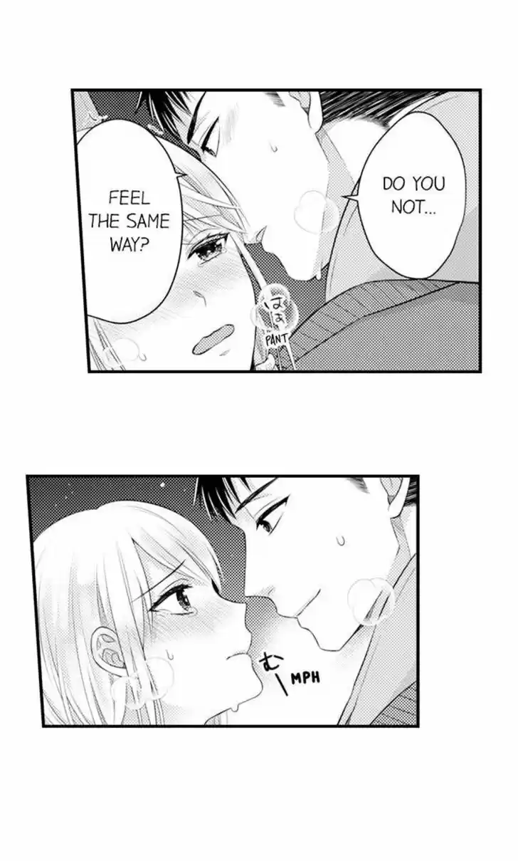 Yubisaki kara Honki no Netsujou Ch.103