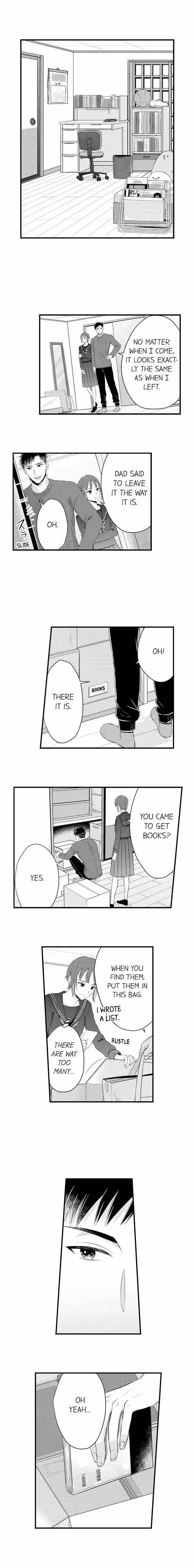 Yubisaki kara Honki no Netsujou Ch.104