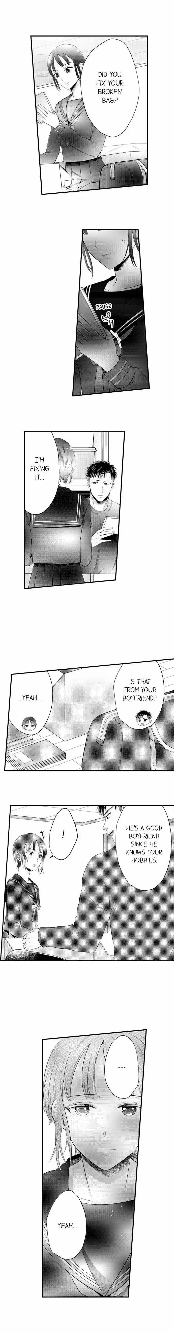 Yubisaki kara Honki no Netsujou Ch.104