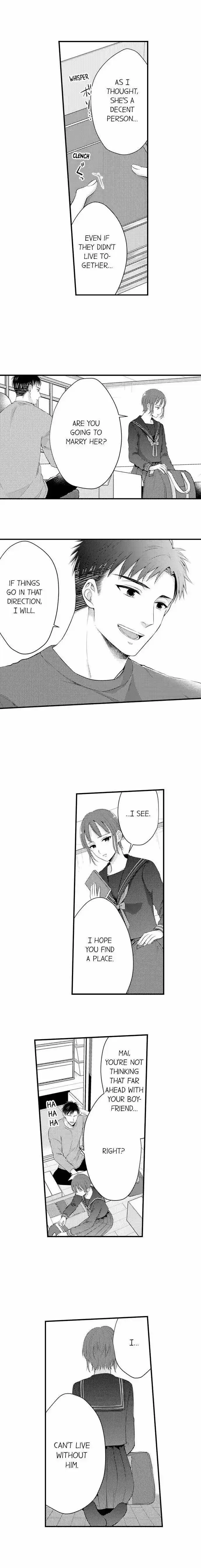 Yubisaki kara Honki no Netsujou Ch.104