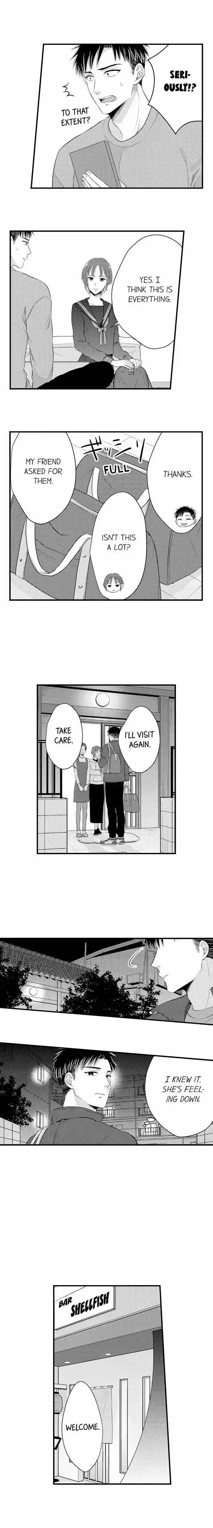 Yubisaki kara Honki no Netsujou Ch.104