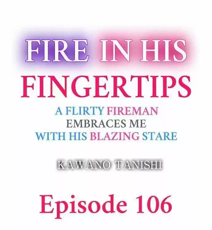 Yubisaki kara Honki no Netsujou Ch.106