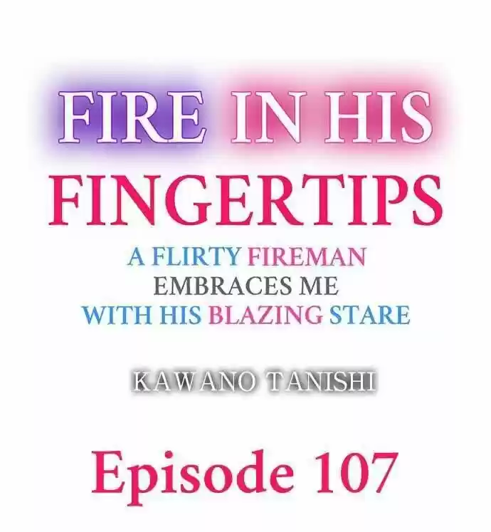 Yubisaki kara Honki no Netsujou Ch.107