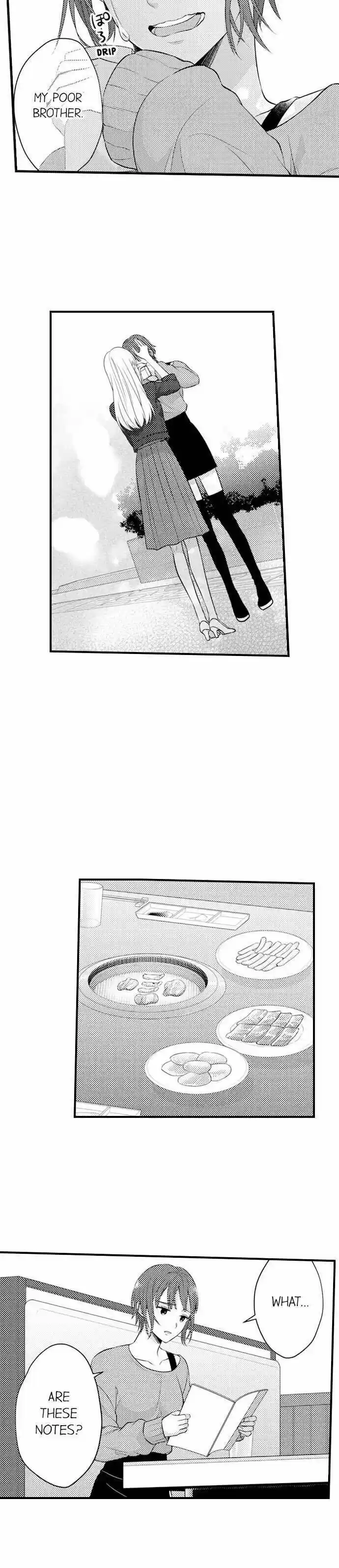 Yubisaki kara Honki no Netsujou Ch.110