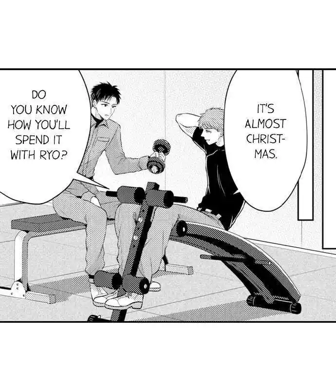 Yubisaki kara Honki no Netsujou Ch.113