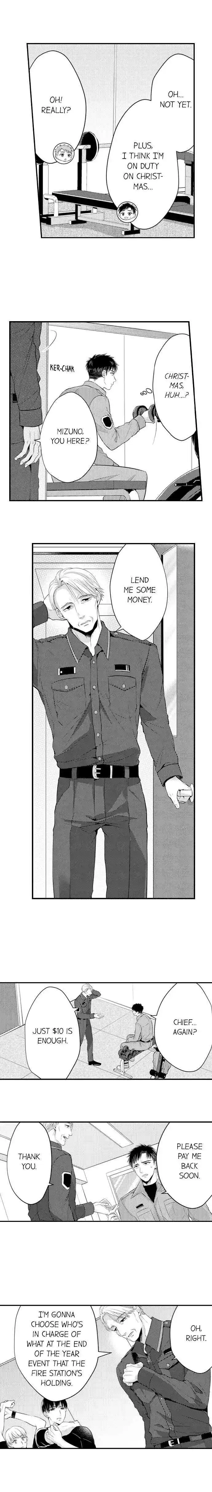 Yubisaki kara Honki no Netsujou Ch.113