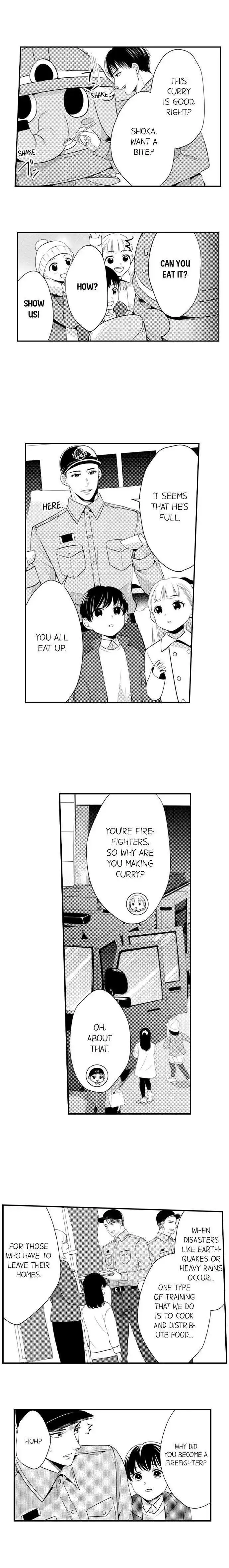 Yubisaki kara Honki no Netsujou Ch.113