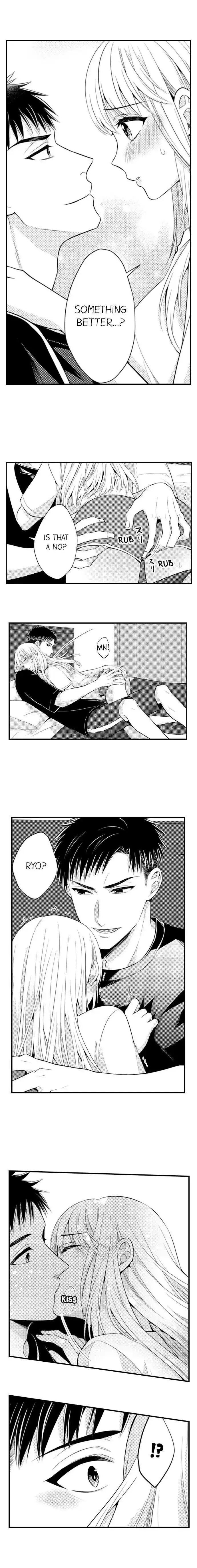 Yubisaki kara Honki no Netsujou Ch.115