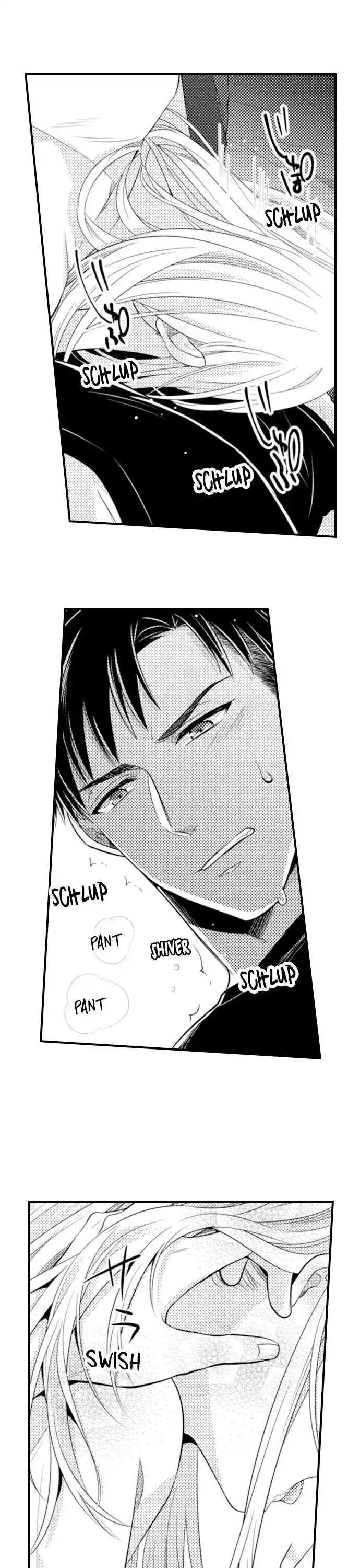 Yubisaki kara Honki no Netsujou Ch.115