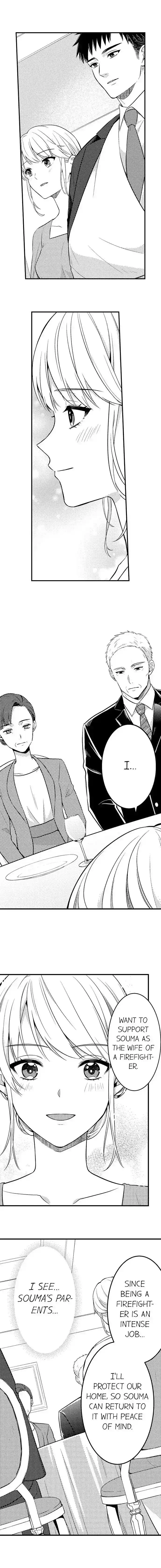 Yubisaki kara Honki no Netsujou Ch.176