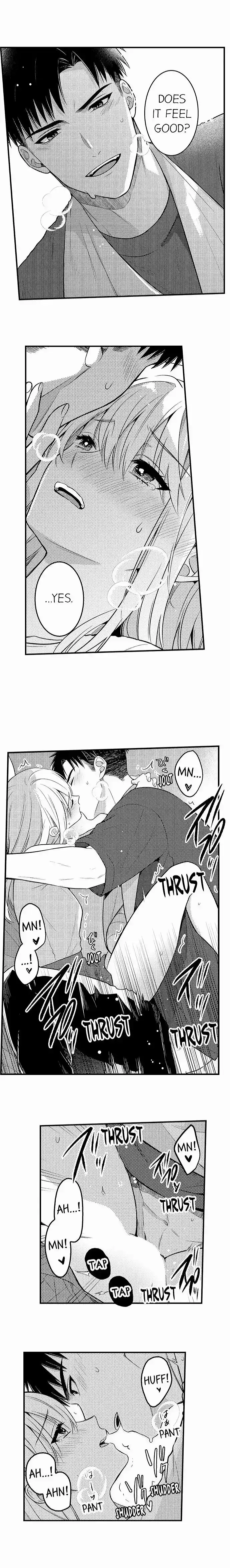 Yubisaki kara Honki no Netsujou Ch.177