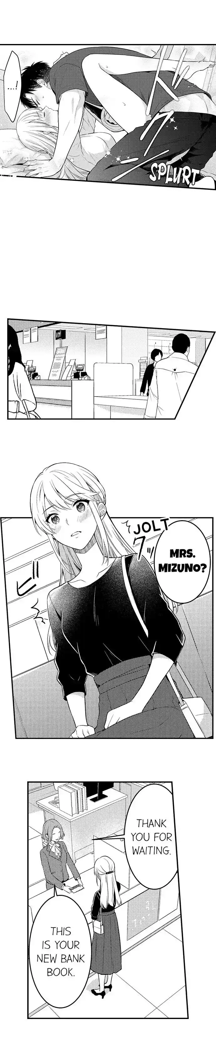 Yubisaki kara Honki no Netsujou Ch.177