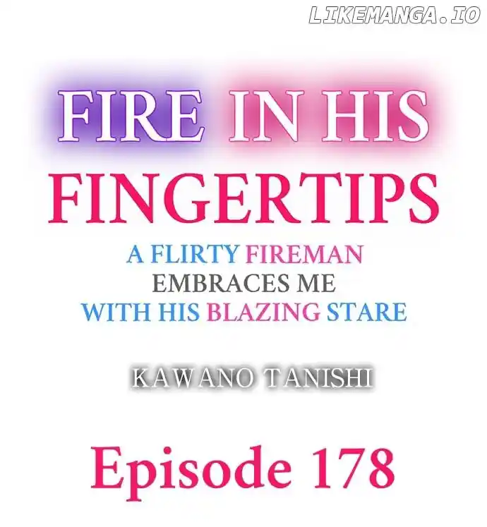 Yubisaki kara Honki no Netsujou Ch.178