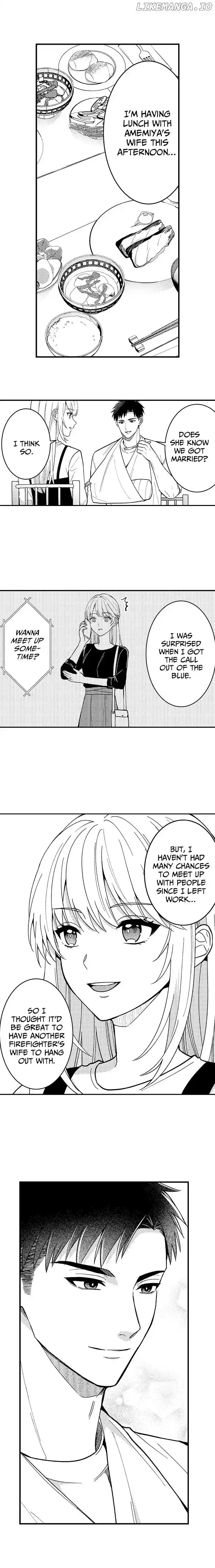 Yubisaki kara Honki no Netsujou Ch.178