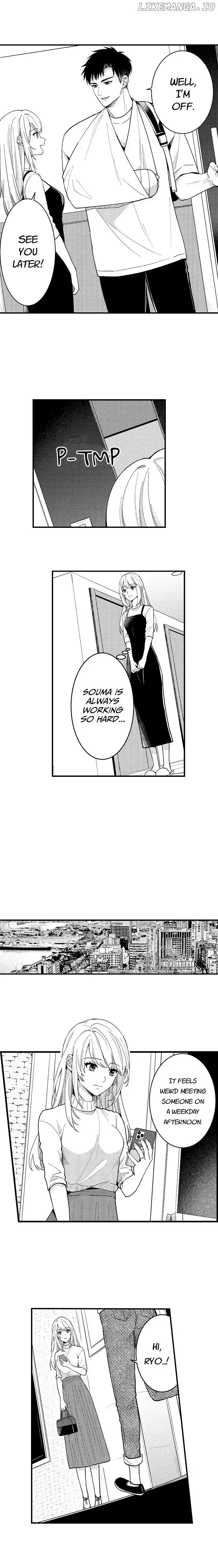 Yubisaki kara Honki no Netsujou Ch.178