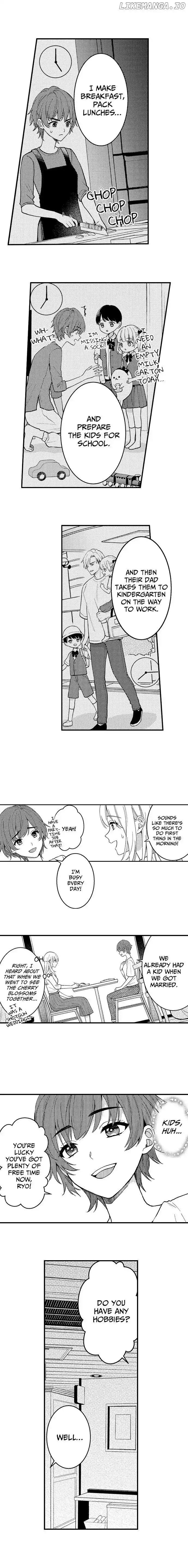 Yubisaki kara Honki no Netsujou Ch.178