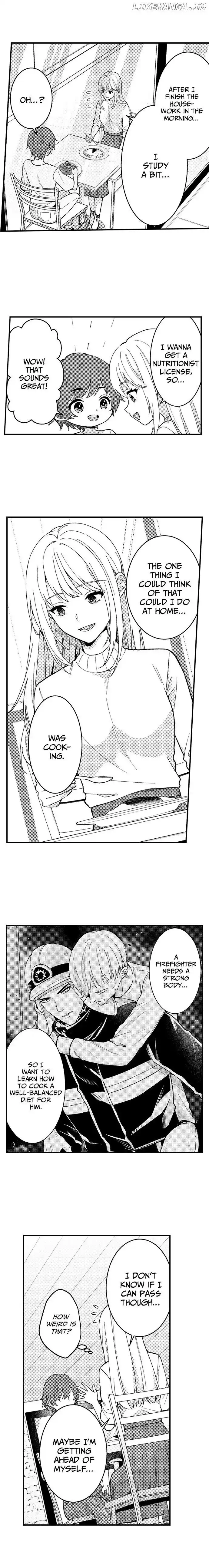 Yubisaki kara Honki no Netsujou Ch.178