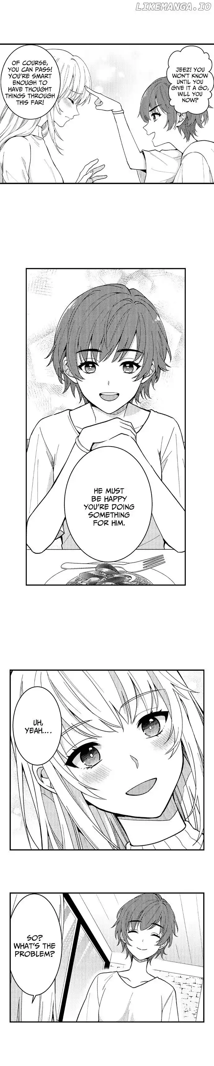 Yubisaki kara Honki no Netsujou Ch.178