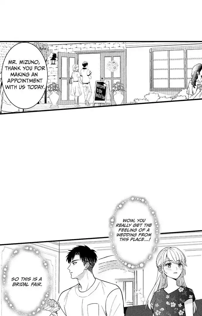 Yubisaki kara Honki no Netsujou Ch.181