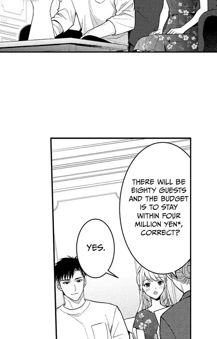 Yubisaki kara Honki no Netsujou Ch.181