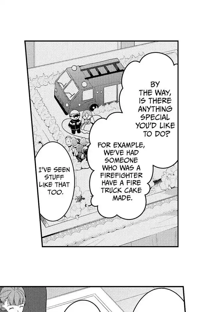 Yubisaki kara Honki no Netsujou Ch.181