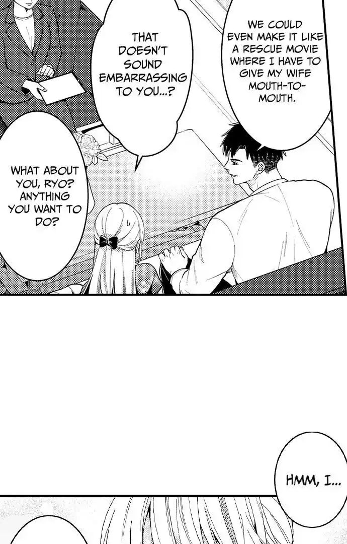 Yubisaki kara Honki no Netsujou Ch.181