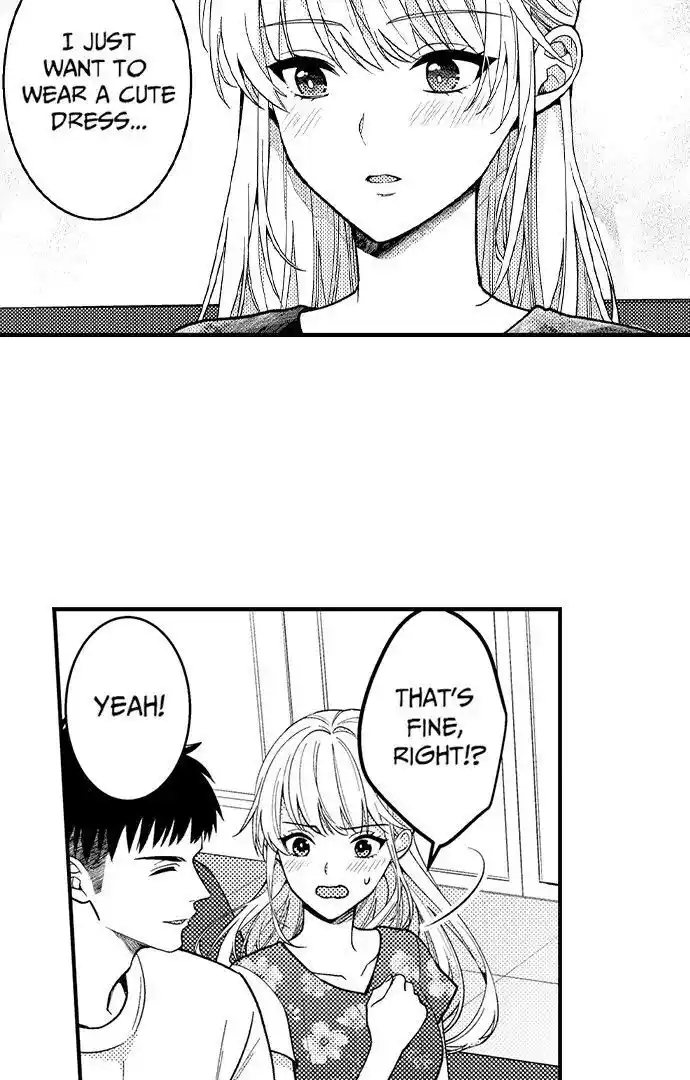 Yubisaki kara Honki no Netsujou Ch.181