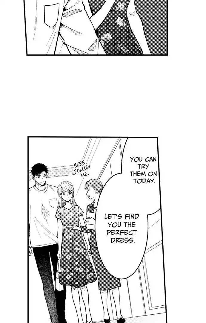 Yubisaki kara Honki no Netsujou Ch.181