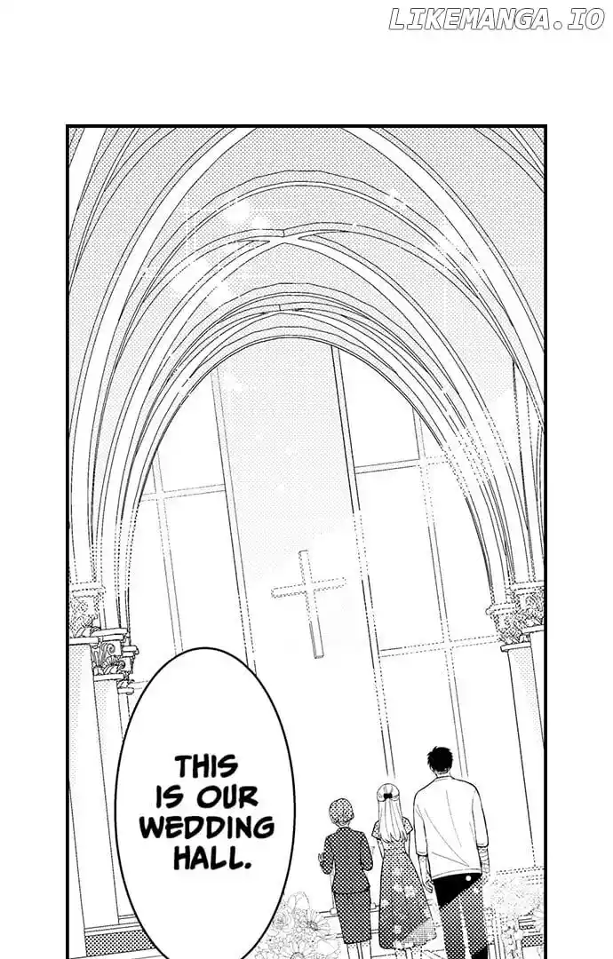 Yubisaki kara Honki no Netsujou Ch.181