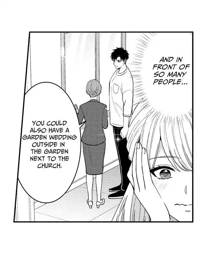 Yubisaki kara Honki no Netsujou Ch.181