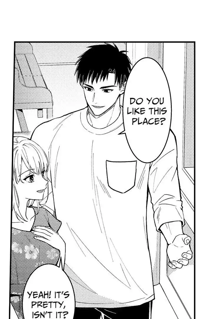 Yubisaki kara Honki no Netsujou Ch.181