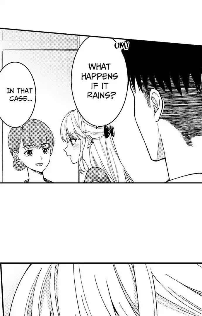 Yubisaki kara Honki no Netsujou Ch.181