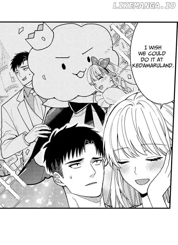 Yubisaki kara Honki no Netsujou Ch.181