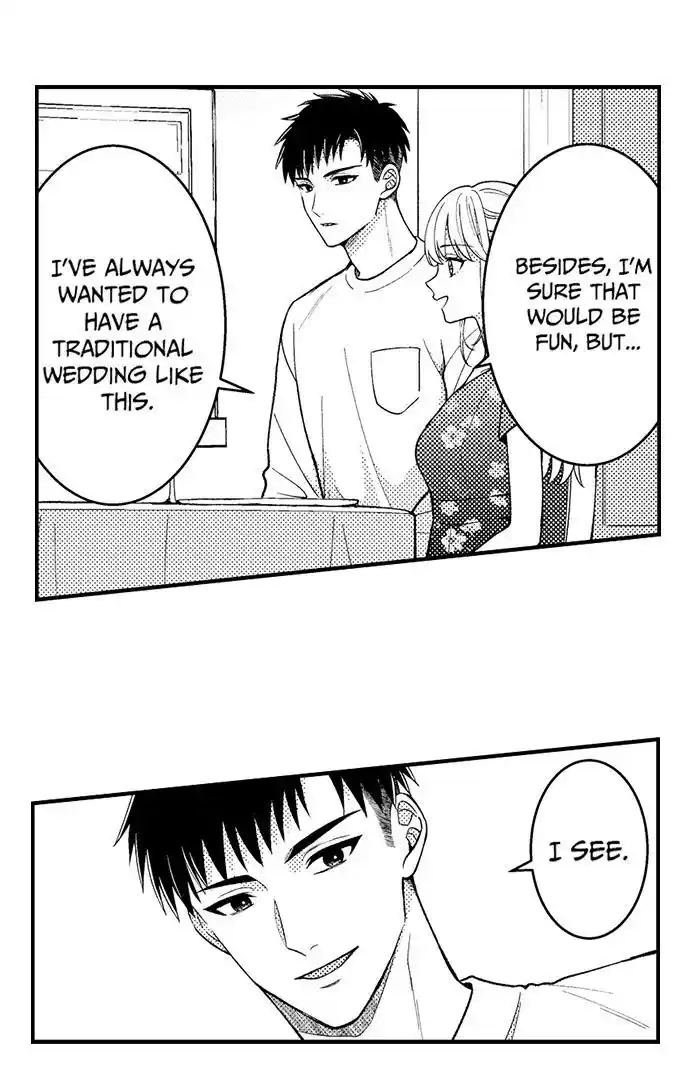 Yubisaki kara Honki no Netsujou Ch.181