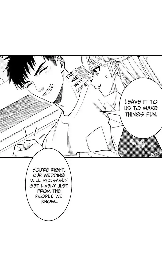 Yubisaki kara Honki no Netsujou Ch.181