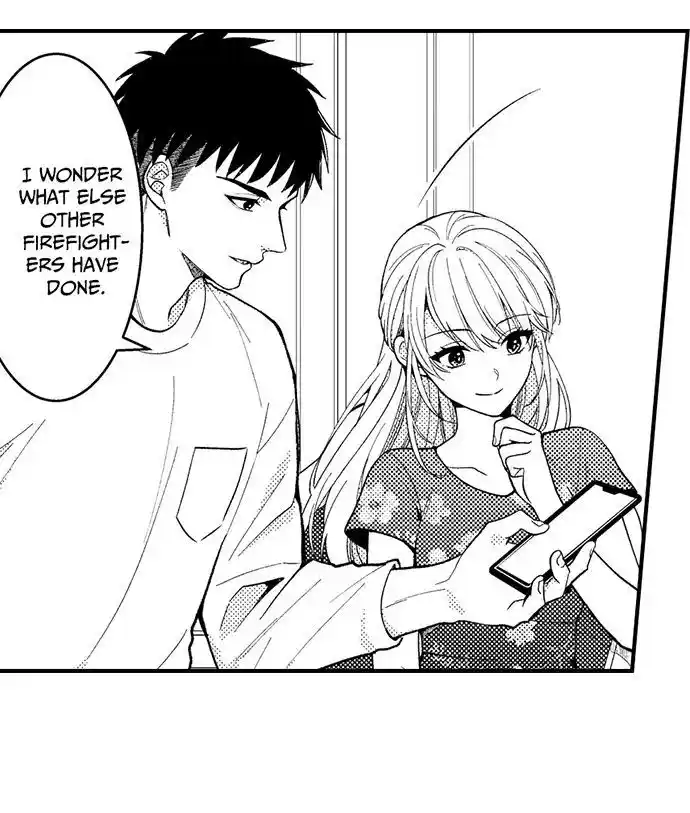 Yubisaki kara Honki no Netsujou Ch.181