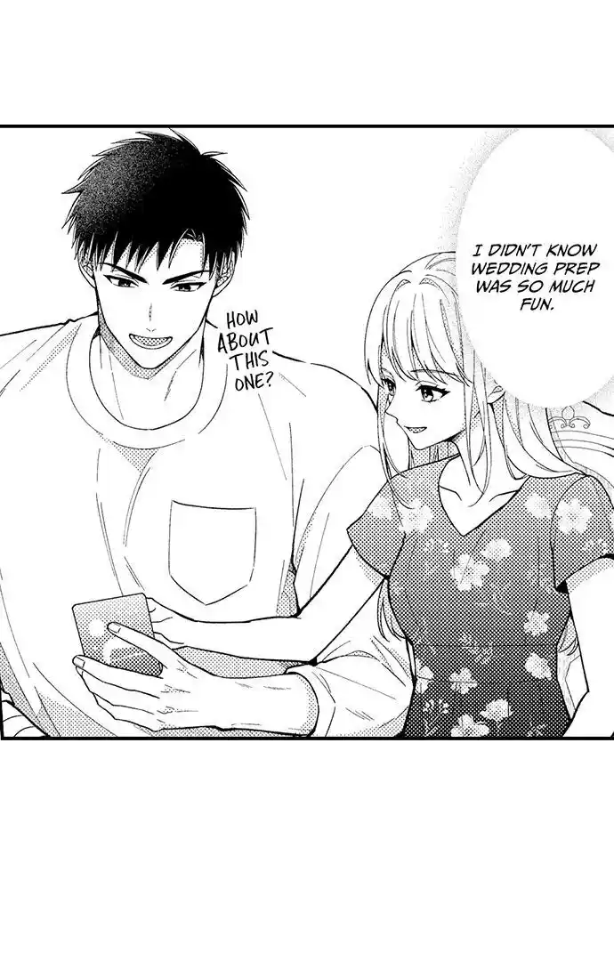 Yubisaki kara Honki no Netsujou Ch.181