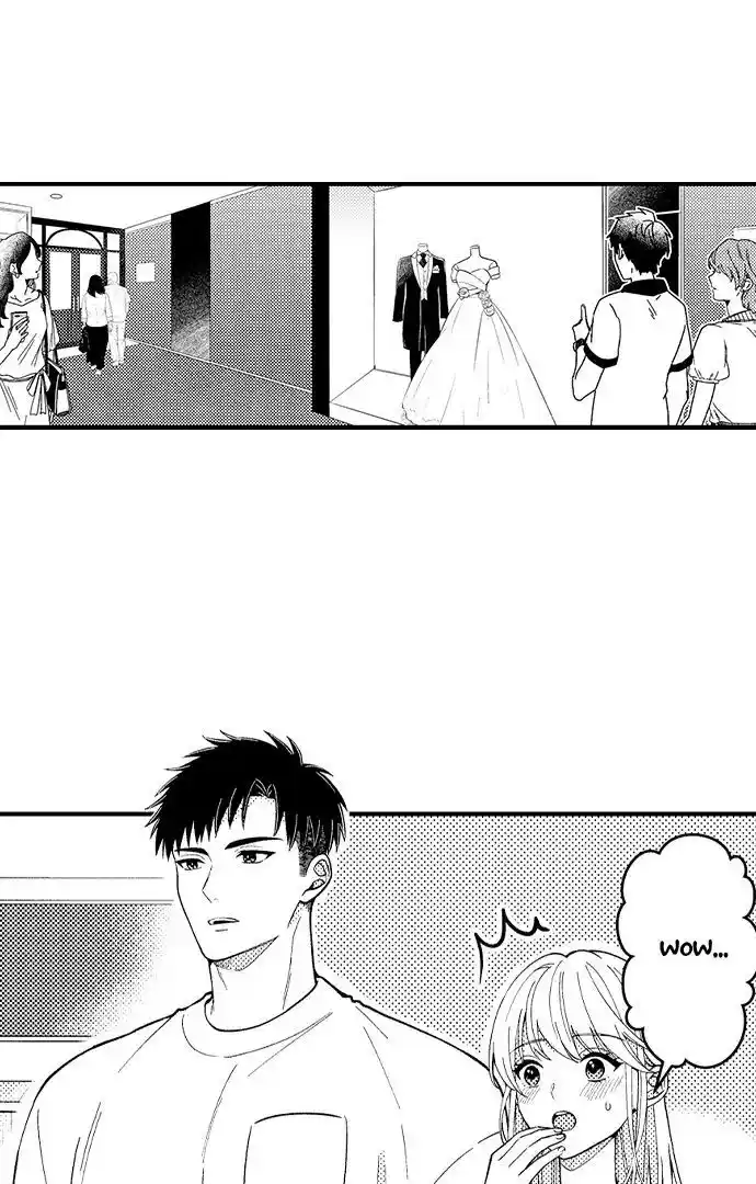 Yubisaki kara Honki no Netsujou Ch.181