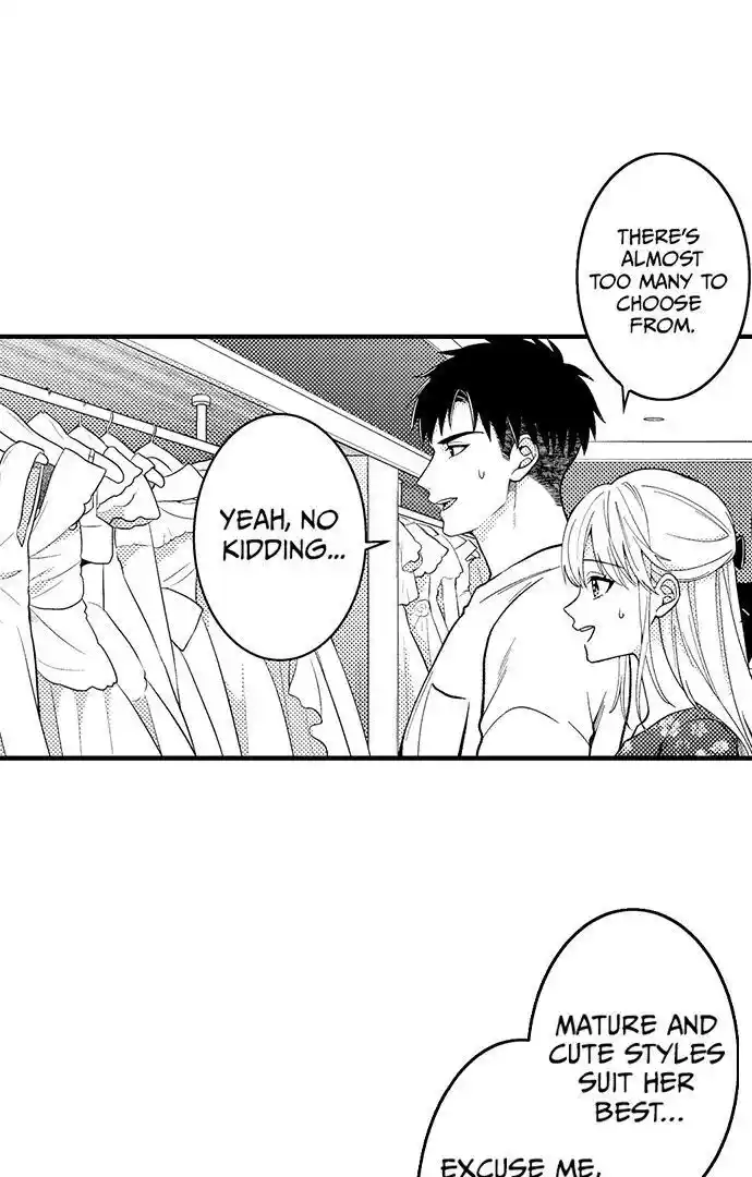 Yubisaki kara Honki no Netsujou Ch.181