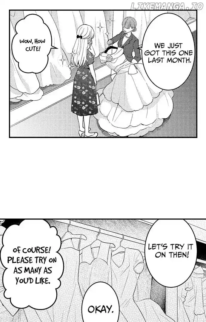 Yubisaki kara Honki no Netsujou Ch.181