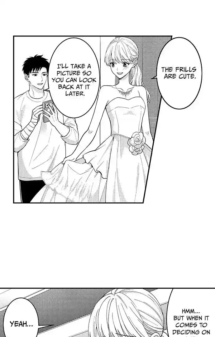 Yubisaki kara Honki no Netsujou Ch.182