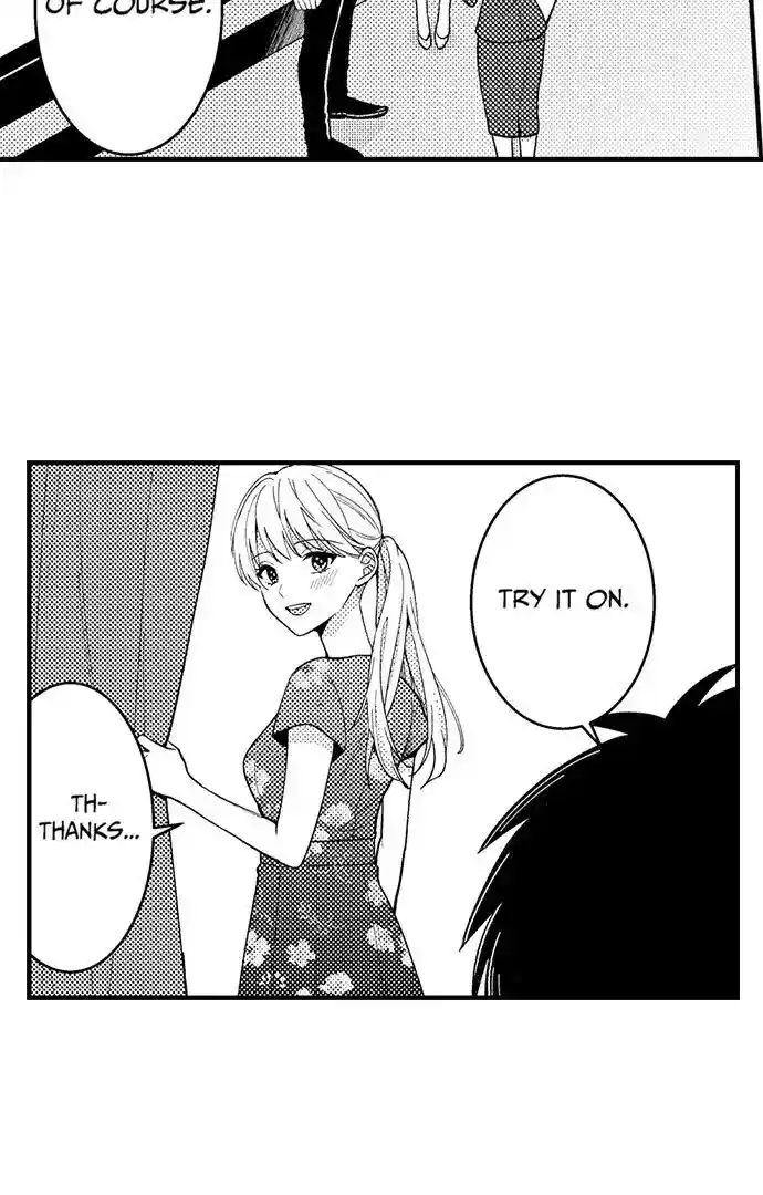 Yubisaki kara Honki no Netsujou Ch.182