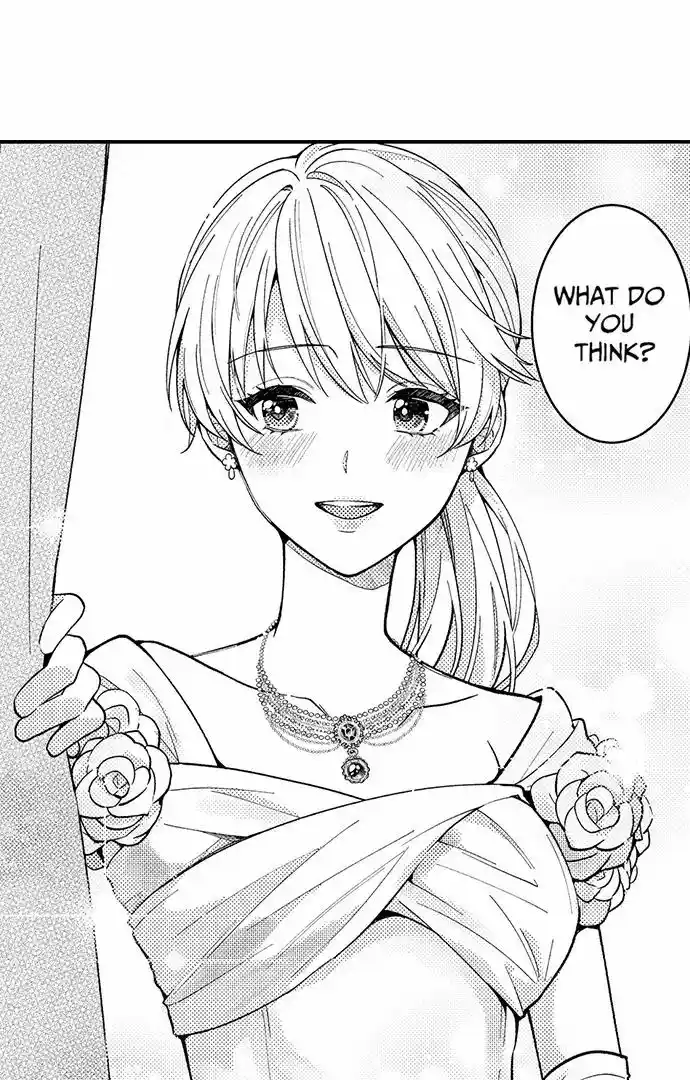 Yubisaki kara Honki no Netsujou Ch.182